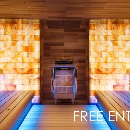 Relax Harrachov Apartments - Free Wellness Grotta Spa 外观 照片