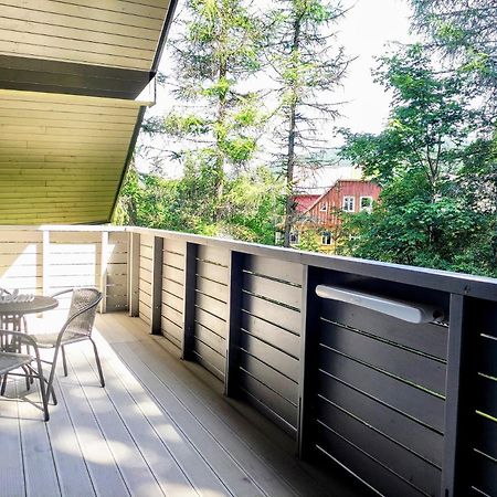 Relax Harrachov Apartments - Free Wellness Grotta Spa 外观 照片