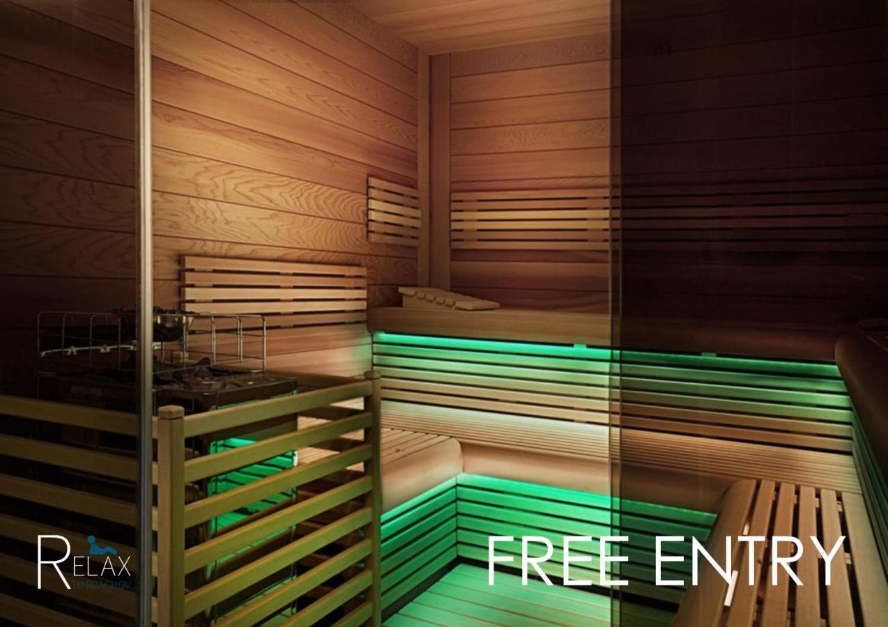 Relax Harrachov Apartments - Free Wellness Grotta Spa 外观 照片