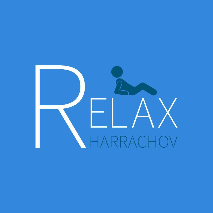 Relax Harrachov Apartments - Free Wellness Grotta Spa 外观 照片