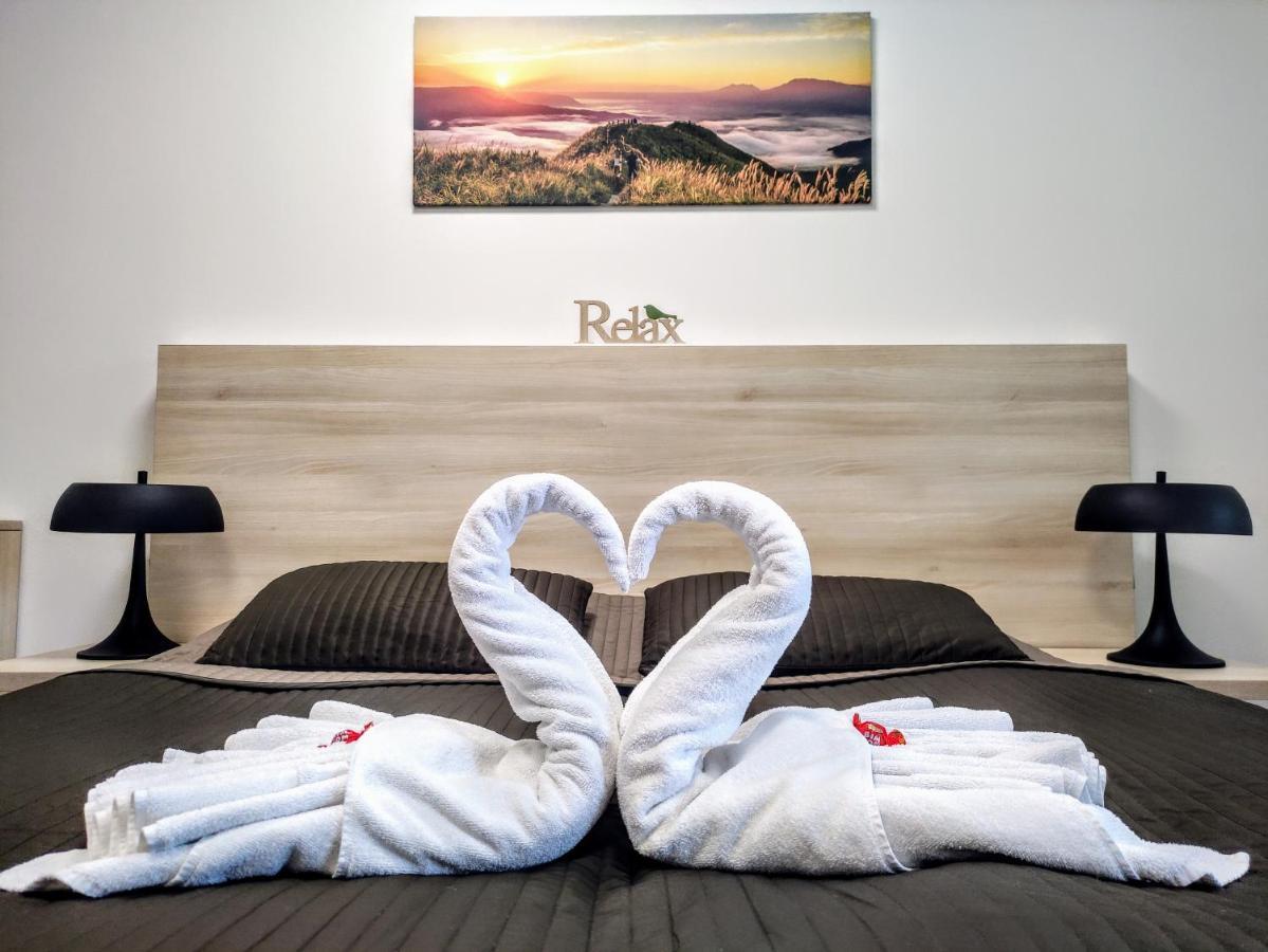 Relax Harrachov Apartments - Free Wellness Grotta Spa 外观 照片