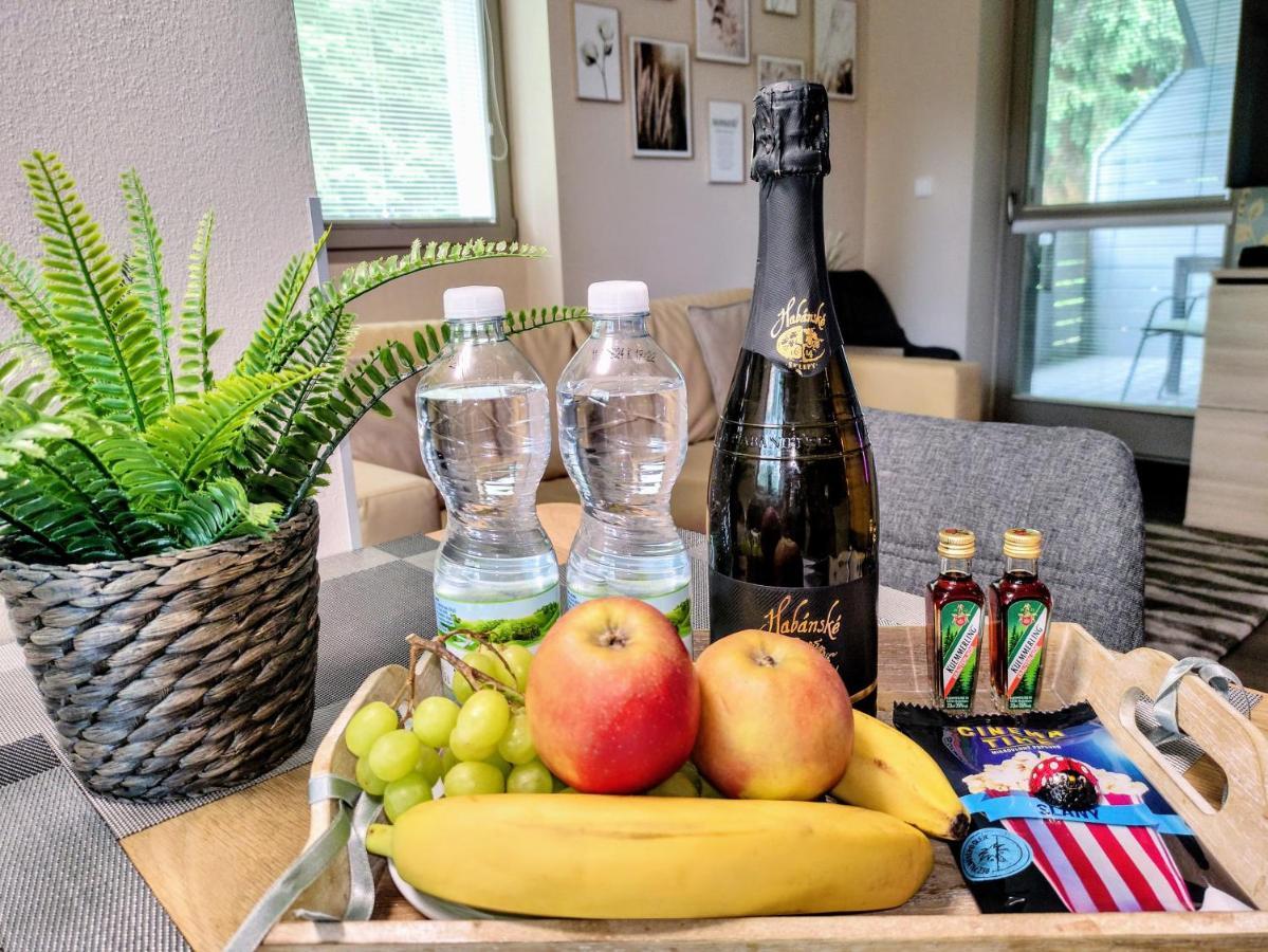 Relax Harrachov Apartments - Free Wellness Grotta Spa 外观 照片