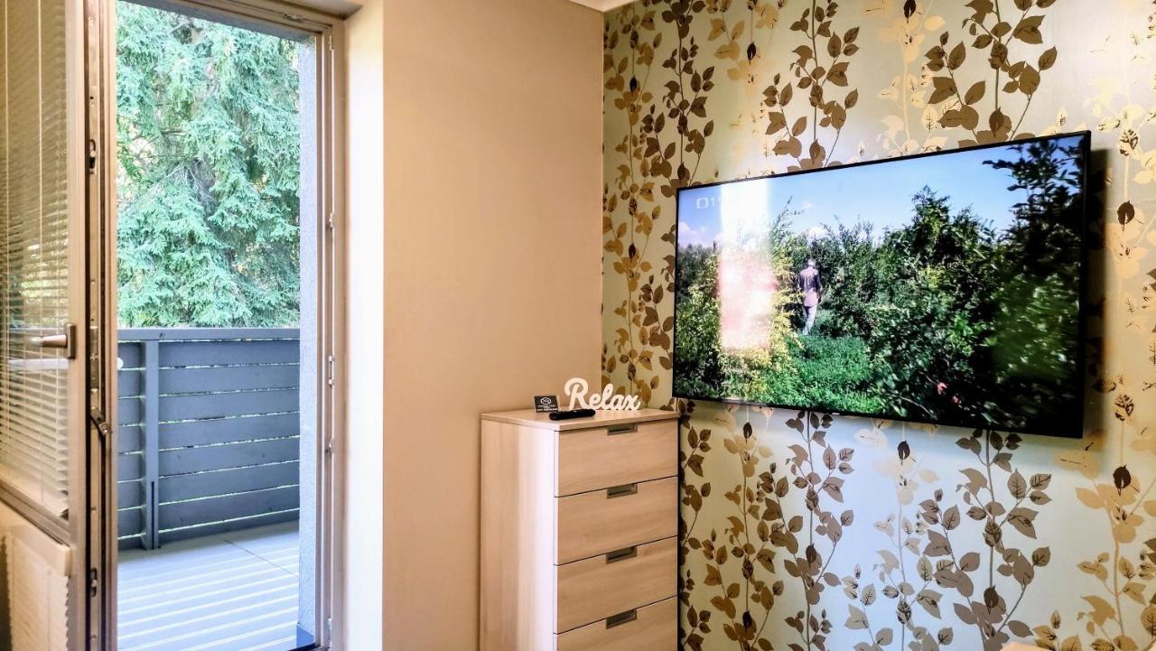Relax Harrachov Apartments - Free Wellness Grotta Spa 外观 照片
